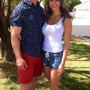 Men’s star buttonup